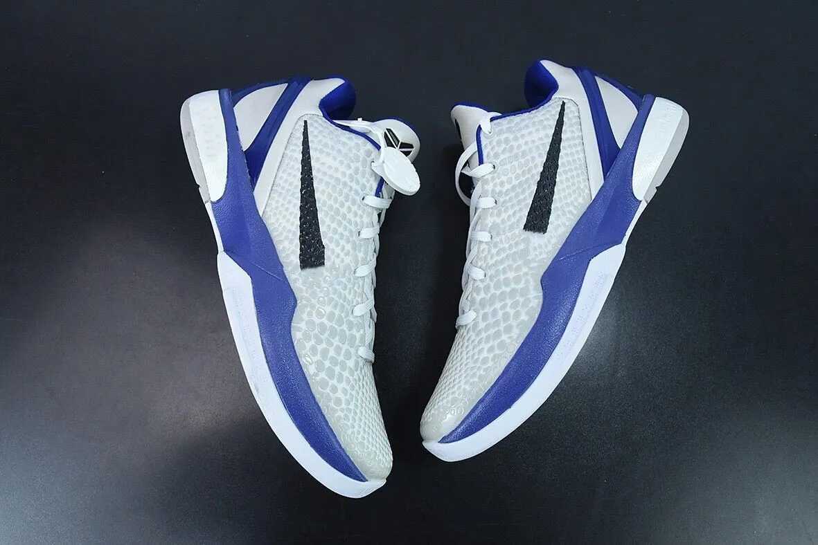 Wholesale Mamba Sports Basketball Shoes 2023 Restock Men 6 Protro White Royal Black Brand Name Designer Sneakers Outdoor-Indoor Lifestyles
Wholesale Mamba Sports Basketball Shoes 2023 Restock Men 6 Protro White Royal Black Brand Name Designer Sneakers Outdoor-Indoor Lifestyles