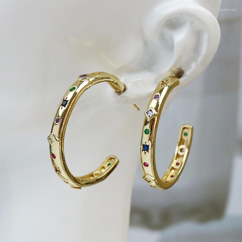 Dangle Earrings 5 Pairs Geometric Hoop Classic Metallic Women Fashion Jewelry 30450
Dangle Earrings 5 Pairs Geometric Hoop Classic Metallic Women Fashion Jewelry 30450