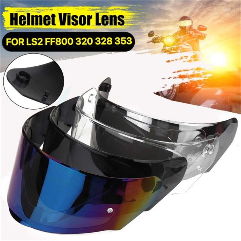 Motorcycle Helmets LS2 FF320 Helmet Visor Suitable For FF800 FF328 FF353 Model Transparent Smoke Colorful Lens, Clear
Motorcycle Helmets LS2 FF320 Helmet Visor Suitable For FF800 FF328 FF353 Model Transparent Smoke Colorful Lens, Clear