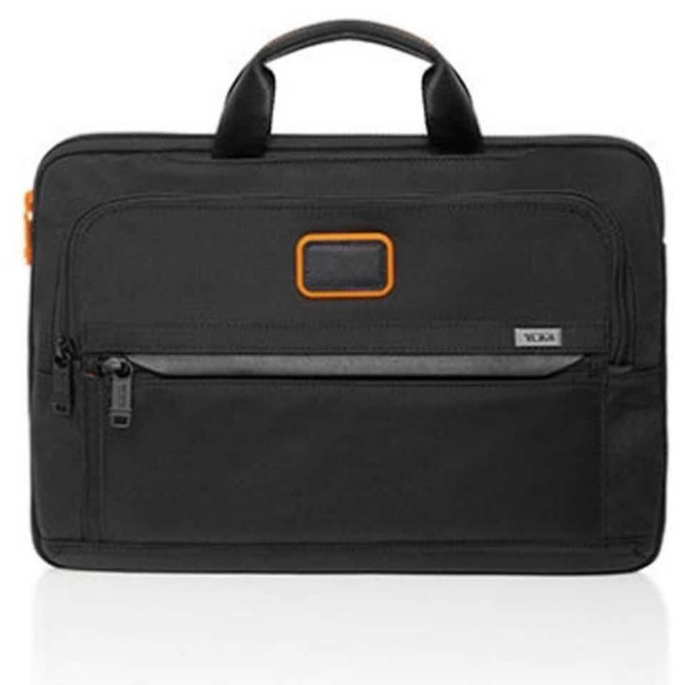 designer bag TUMI Tuming 2603166 briefcase shoulder bag leisure business messenger bag handbag storage bag travel bag, Black
designer bag TUMI Tuming 2603166 briefcase shoulder bag leisure business messenger bag handbag storage bag travel bag, Black