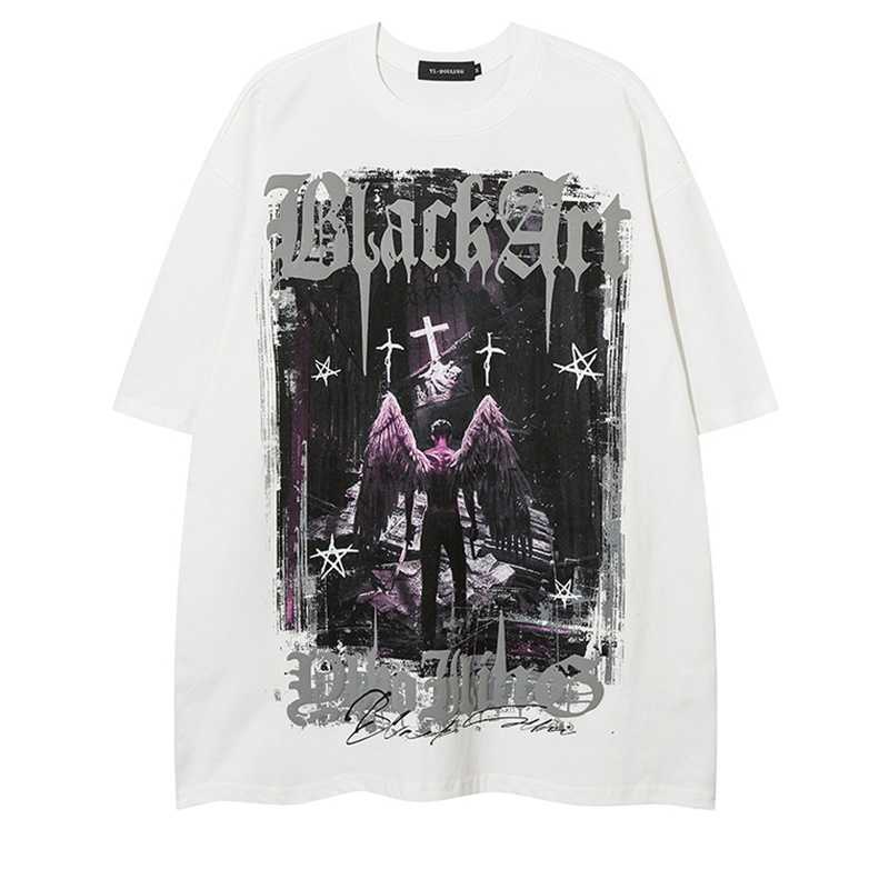 of European Design and American high street short sleeve retro dark high street explosion street print hiphop American men' T-shirt stussys TCL8, White 200g
of European Design and American high street short sleeve retro dark high street explosion street print hiphop American men' T-shirt stussys TCL8, White 200g