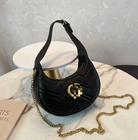 Foreign Trade New Fashion Printing High Sense Selenodont Bag Women's French Stick Underarm Bag Shoulder Bag Classic
Foreign Trade New Fashion Printing High Sense Selenodont Bag Women's French Stick Underarm Bag Shoulder Bag Classic