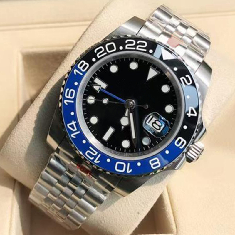 3186 Top Model Real Adjustable Oneself Master GMTs Watches Uhr Ceramic Bezel Mens Mechanical Automatic Movement Watch Men Oyster Jubilee Band Date Wristwatches R01, Not watch only make 50m waterproof
3186 Top Model Real Adjustable Oneself Master GMTs Watches Uhr Ceramic Bezel Mens Mechanical Automatic Movement Watch Men Oyster Jubilee Band Date Wristwatches R01, Not watch only make 50m waterproof