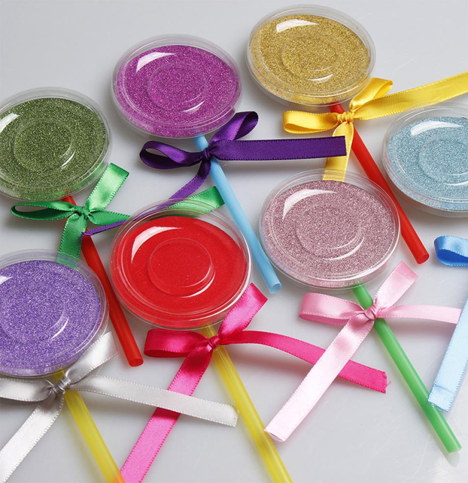 Lollipop Eyelashes Packaging Boxes Candy Color False Eyelash Packing Box Empty Storage Lashes Case 8932075
Lollipop Eyelashes Packaging Boxes Candy Color False Eyelash Packing Box Empty Storage Lashes Case 8932075