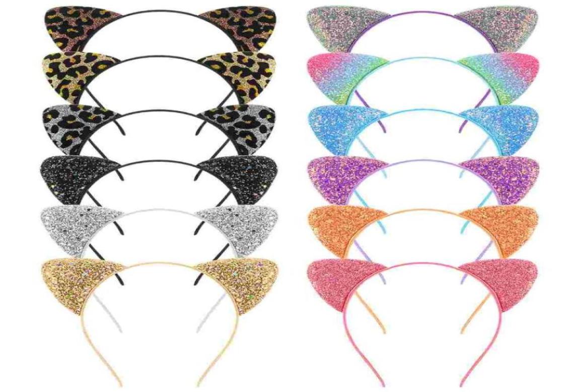 Bandanas Frcolor 12pcs Cat Ear Headband Glitter Cloth Hair Accessory Party Favors For Girls Baby Cosplay Assorted ColorBandanas8044301
Bandanas Frcolor 12pcs Cat Ear Headband Glitter Cloth Hair Accessory Party Favors For Girls Baby Cosplay Assorted ColorBandanas8044301