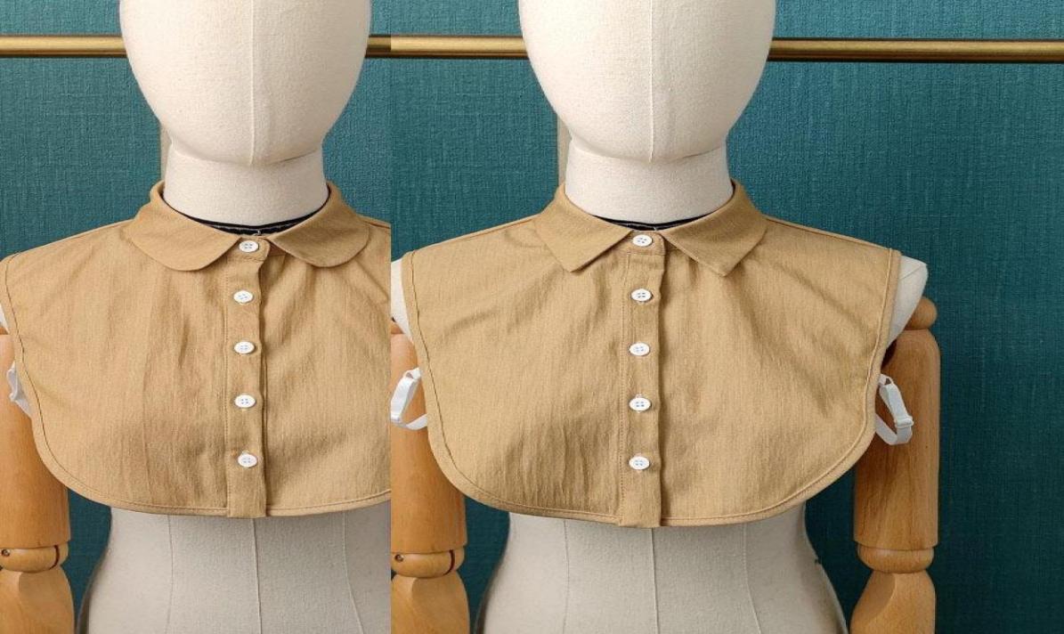 Bow Ties Formal Dress Blouse Lapel False Collar For Sweater Fake Fashion Detachable Collars Neckwear Fuax Col2568115
Bow Ties Formal Dress Blouse Lapel False Collar For Sweater Fake Fashion Detachable Collars Neckwear Fuax Col2568115