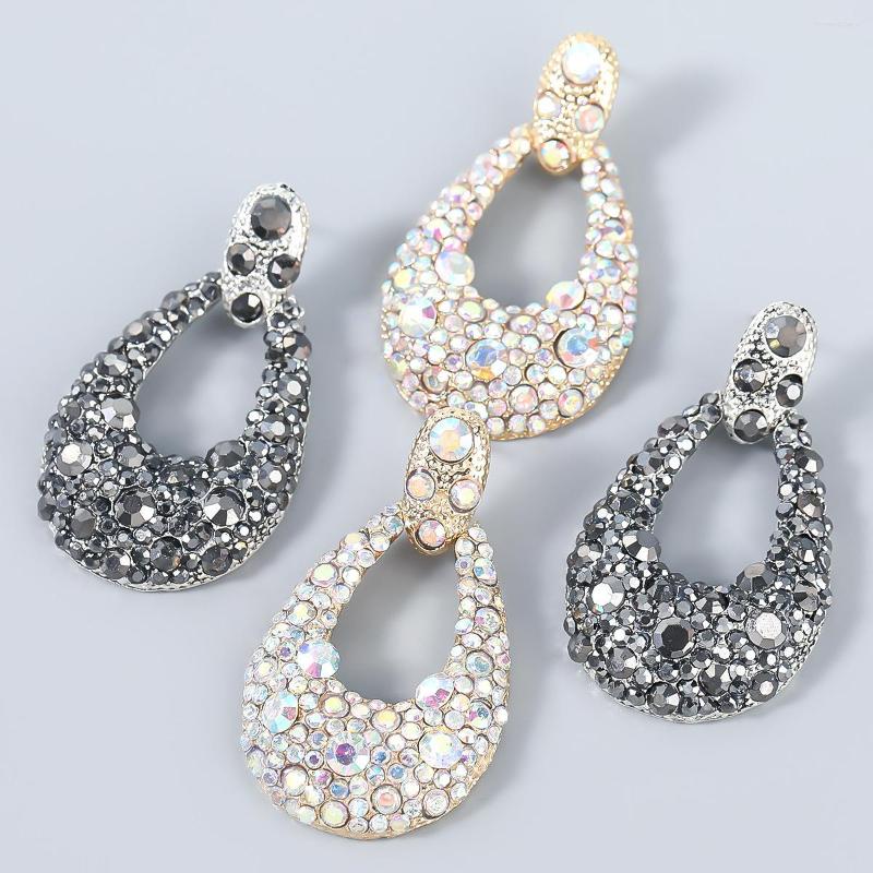 Dangle Earrings Retro Simple Women Drop Elegant Chic Rhinestone Female Party Geometric Fashion Wedding Jewelry HT017
Dangle Earrings Retro Simple Women Drop Elegant Chic Rhinestone Female Party Geometric Fashion Wedding Jewelry HT017