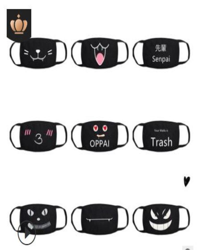 Pop Anime Winter Warm Mouth Fabric Dust Mask Cat Cartoon Face Dustproof Cotton Anti Reusable Double Mouth Mask8733497
Pop Anime Winter Warm Mouth Fabric Dust Mask Cat Cartoon Face Dustproof Cotton Anti Reusable Double Mouth Mask8733497