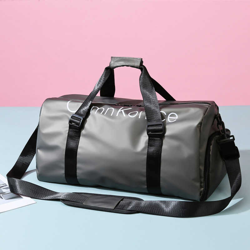 Fitness bag men's short distance travel bag women's large capacity swimming bag dry wet separation training bag sports bag handbag luggage bag, Champagne
Fitness bag men's short distance travel bag women's large capacity swimming bag dry wet separation training bag sports bag handbag luggage bag, Champagne