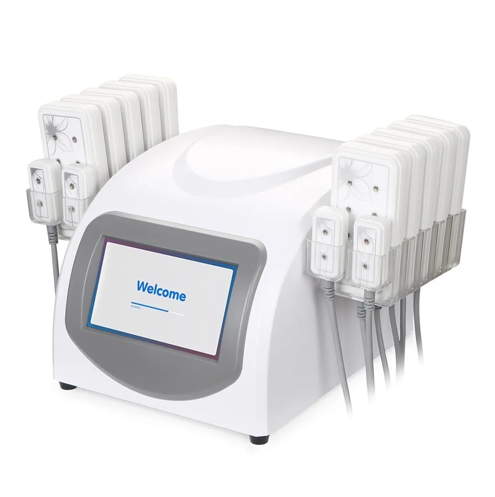 Hot sale Stock in US Fat Loss 5mw 635nm-650nm Lipo Laser 14 Pads Cellulite Removal Beauty Body Shaping Slimming Machine Beauty Equipment
Hot sale Stock in US Fat Loss 5mw 635nm-650nm Lipo Laser 14 Pads Cellulite Removal Beauty Body Shaping Slimming Machine Beauty Equipment