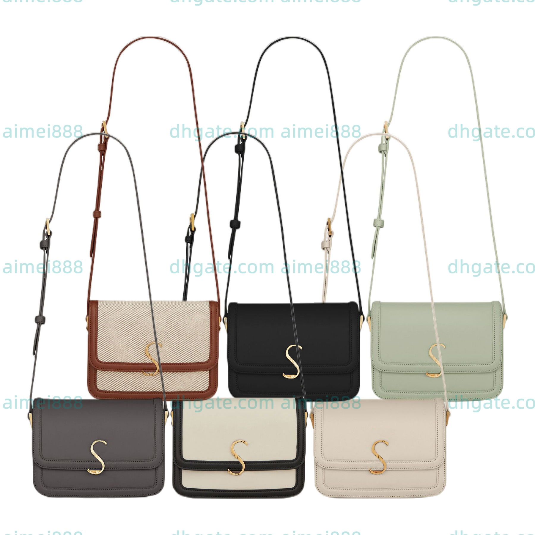 Designers Women's Handbag Ladies Totes Original Clutch Bag High Quality Classic Shoulder Bags Fashion Genuine Leather Hand Bags cultch bags, Apricot color size:19cm
Designers Women's Handbag Ladies Totes Original Clutch Bag High Quality Classic Shoulder Bags Fashion Genuine Leather Hand Bags cultch bags, Apricot color size:19cm