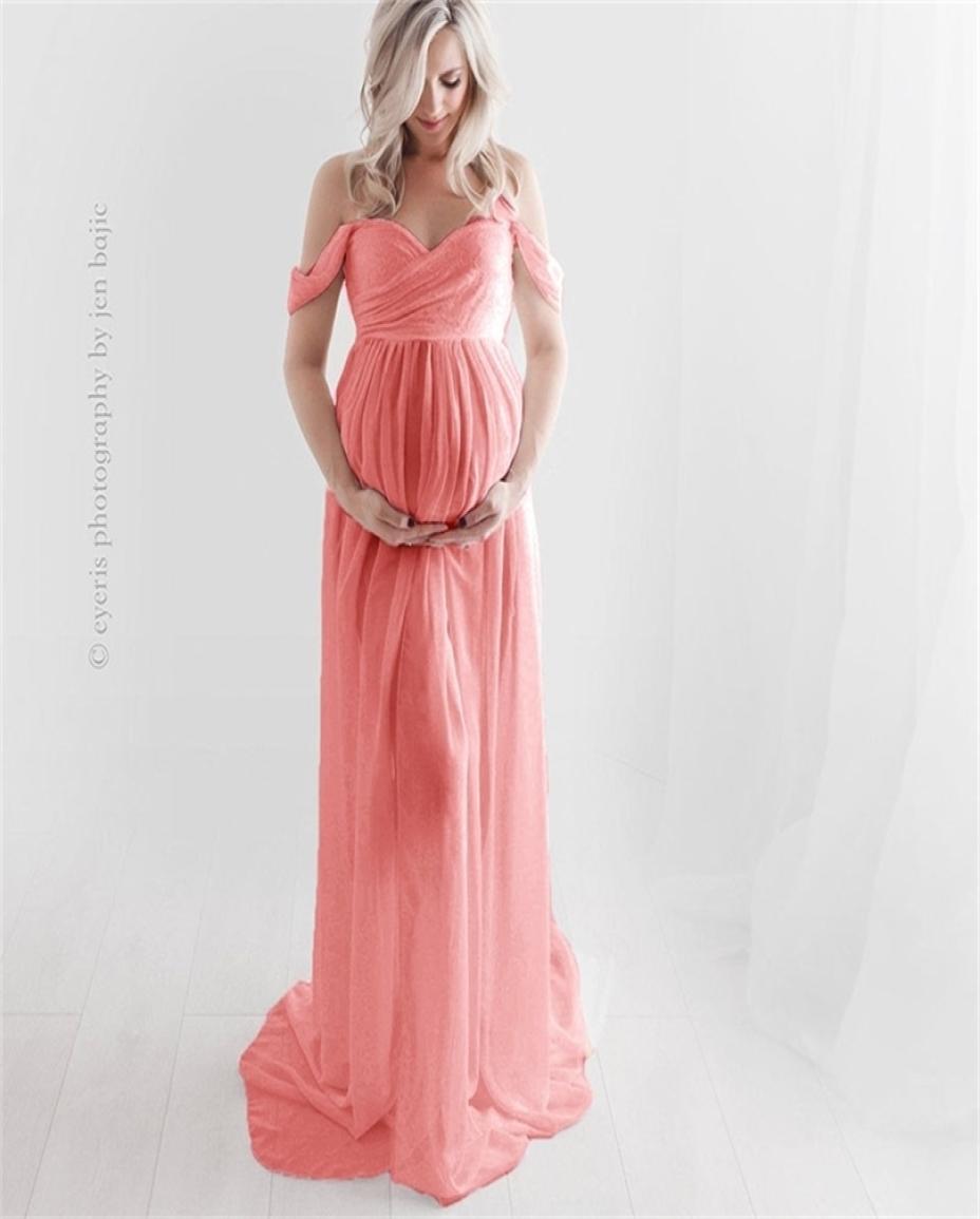 Strapless Maternity Chiffon Long Dresses Split Open Front For Po Shooting White Pregnancy Maxi Dress 2109221988143, Wathet blue
Strapless Maternity Chiffon Long Dresses Split Open Front For Po Shooting White Pregnancy Maxi Dress 2109221988143, Wathet blue