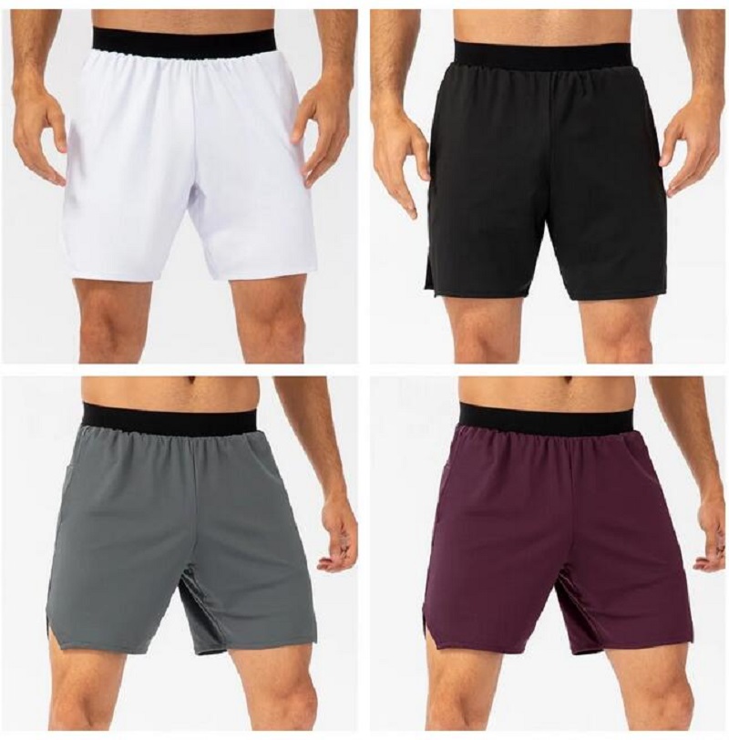 lu-Men Yoga Sports Shorts Outdoor Fitness Quick Dry Shorts Solid Color Casual Running lu Quarter Pant, Black
lu-Men Yoga Sports Shorts Outdoor Fitness Quick Dry Shorts Solid Color Casual Running lu Quarter Pant, Black