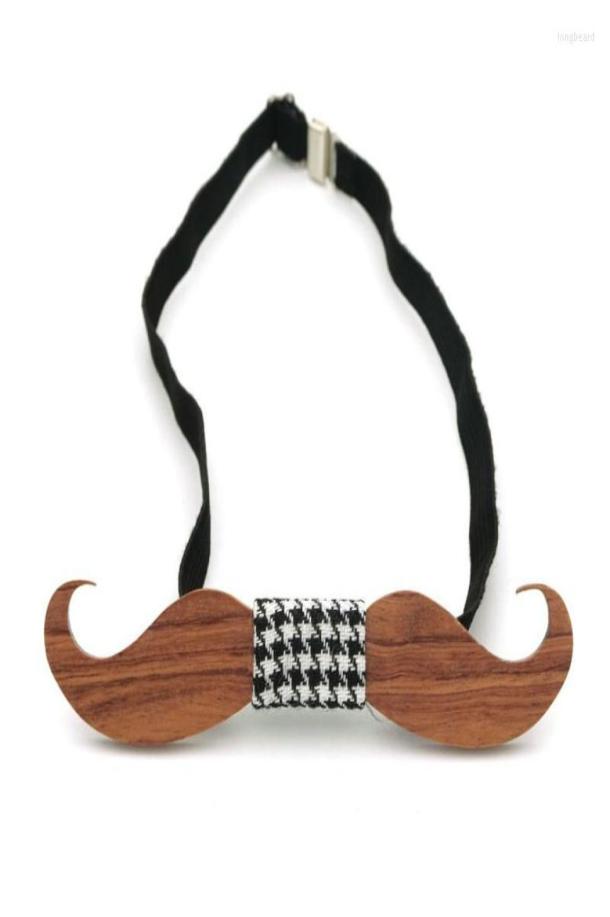 Bow Ties Wooden Tie Bowtie Moustache Design Necktie Cravate Homme Noeud Papillon Corbatas Hombre Pajarita Gift For Men Chirstmas4515233
Bow Ties Wooden Tie Bowtie Moustache Design Necktie Cravate Homme Noeud Papillon Corbatas Hombre Pajarita Gift For Men Chirstmas4515233