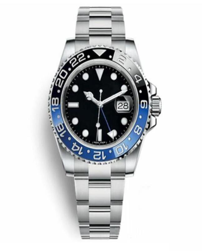 Men watch 3866 Wristwatch Blue Black Ceramic Bezel Stainless Steel 40mm Watchc 116710 Automatic GMT Mechanical Movement Limited Ju9555910
Men watch 3866 Wristwatch Blue Black Ceramic Bezel Stainless Steel 40mm Watchc 116710 Automatic GMT Mechanical Movement Limited Ju9555910