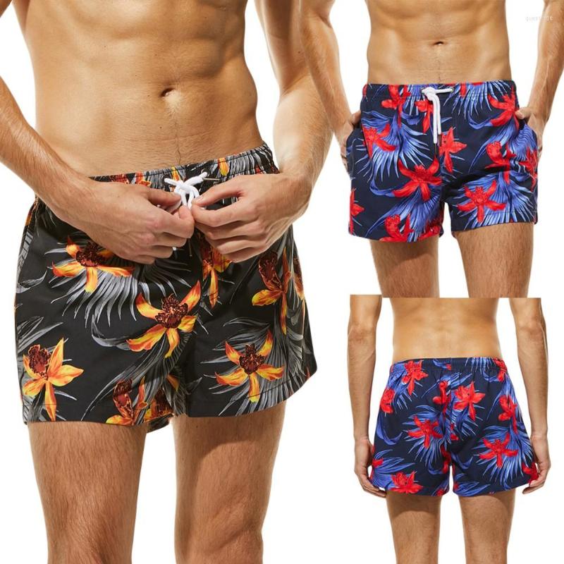 Underpants Men Beach Swimwear Floral Swimming Pants For Nylon Breathable Swim Trunks Shorts Slim Wear W0329, Red
Underpants Men Beach Swimwear Floral Swimming Pants For Nylon Breathable Swim Trunks Shorts Slim Wear W0329, Red