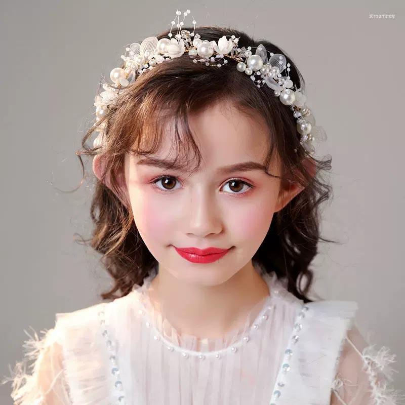 Hair Clips Pearl Headband For Girls Wreath Accessories Wedding Flower Crowns Bride Veil Headpiece Festival Birthday Jewelry
Hair Clips Pearl Headband For Girls Wreath Accessories Wedding Flower Crowns Bride Veil Headpiece Festival Birthday Jewelry