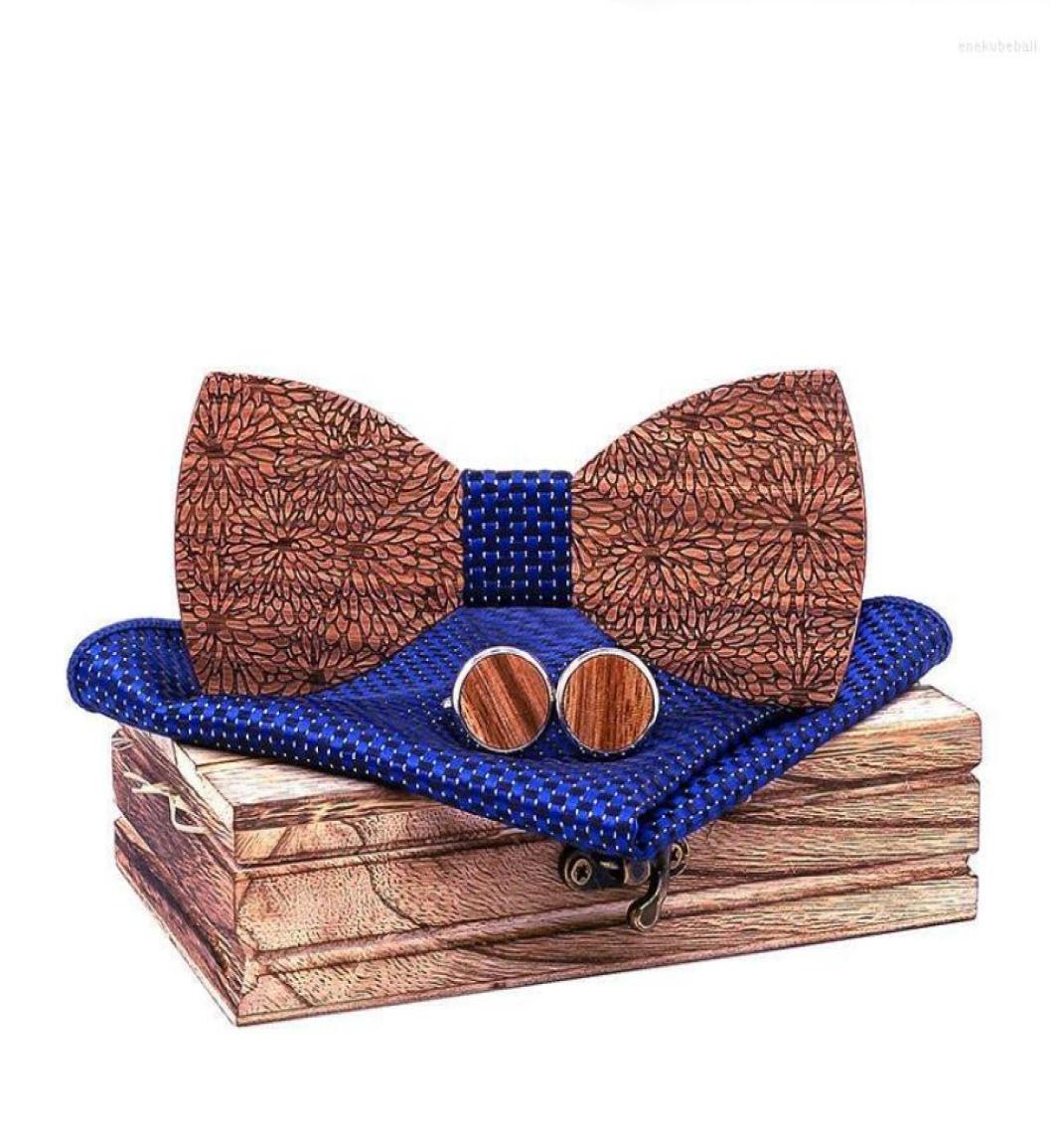 Bow Ties Sitonjwly Mens Wooden Tie Polyester Handkerchief Cufflinks Set Men39s Wood Bowtie For Wedding Suits Bridegroom Accesso9576838
Bow Ties Sitonjwly Mens Wooden Tie Polyester Handkerchief Cufflinks Set Men39s Wood Bowtie For Wedding Suits Bridegroom Accesso9576838