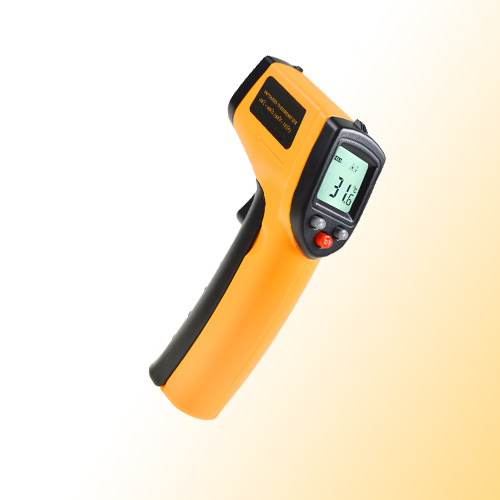 gm320 noncontact laser thermometer infrared thermometer ir temp meter industrial pyrometer point gun5932601
