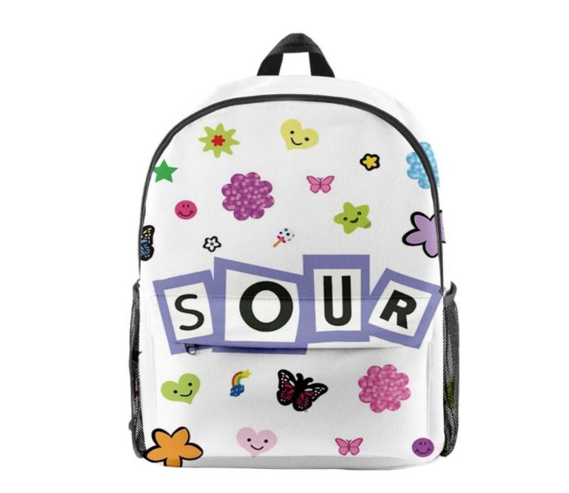 Backpack Olivia Rodrigo Sour 3D Printed Men Women Oxford Waterproof High Capacity School Bag Teenager Boys Girls Laptop8435247, Sky blue
Backpack Olivia Rodrigo Sour 3D Printed Men Women Oxford Waterproof High Capacity School Bag Teenager Boys Girls Laptop8435247, Sky blue