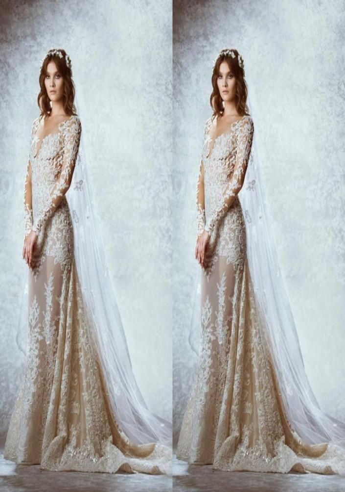 Top Elegant Long Sleeves Corset Wedding Dresses Bridal Gowns Vneck Sheath Court Train Backless Church Wedding Dresses Custom Made2369878, Black & white
Top Elegant Long Sleeves Corset Wedding Dresses Bridal Gowns Vneck Sheath Court Train Backless Church Wedding Dresses Custom Made2369878, Black & white