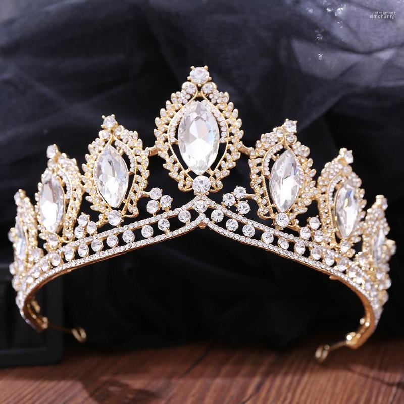 Hair Clips Wedding Tiaras Bride Jewelry Fashion Girls Rhinestone Hairband Party Luxury Crown Charm Queen Diadem Noiva Accessories
Hair Clips Wedding Tiaras Bride Jewelry Fashion Girls Rhinestone Hairband Party Luxury Crown Charm Queen Diadem Noiva Accessories