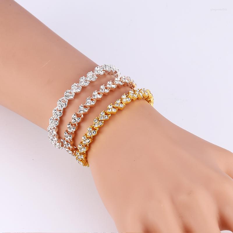 Bangle Bohopan Elegant Heart Bracelets Bangles For Women Fashion Exquisite Female Shine Rhinestone In Jewelry 2023
Bangle Bohopan Elegant Heart Bracelets Bangles For Women Fashion Exquisite Female Shine Rhinestone In Jewelry 2023