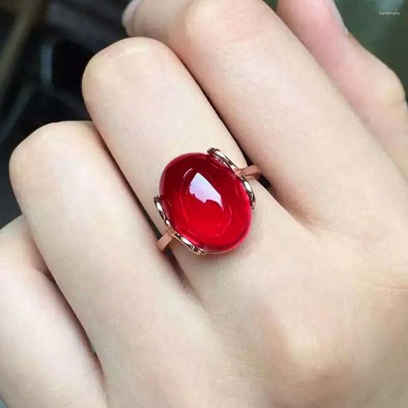 Cluster Rings Vintage Green Red Crystal Jade Ruby Gemstones For Women White Gold Silver Color Jewelry Bijoux Bague Birthday Gifts
Cluster Rings Vintage Green Red Crystal Jade Ruby Gemstones For Women White Gold Silver Color Jewelry Bijoux Bague Birthday Gifts
