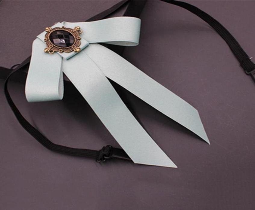 1pc Unisex Ribbon Bow Tie Brooch Rhinestone Necktie Adjustable Accessories Wedding Host Bridegroom Shirt Collar Party Banquet Ties1647603
1pc Unisex Ribbon Bow Tie Brooch Rhinestone Necktie Adjustable Accessories Wedding Host Bridegroom Shirt Collar Party Banquet Ties1647603