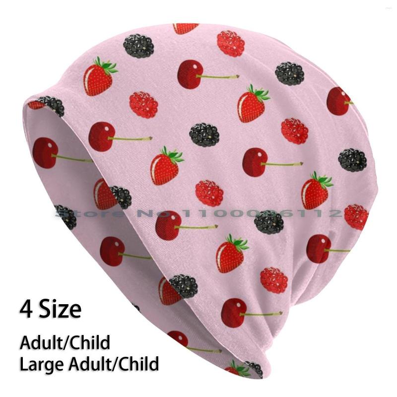 Berets Cherry Redberry Strawberry Pattern Beanies Knit Hat Blossom Blossoms Fine Line Flower, Adult knit hat
Berets Cherry Redberry Strawberry Pattern Beanies Knit Hat Blossom Blossoms Fine Line Flower, Adult knit hat