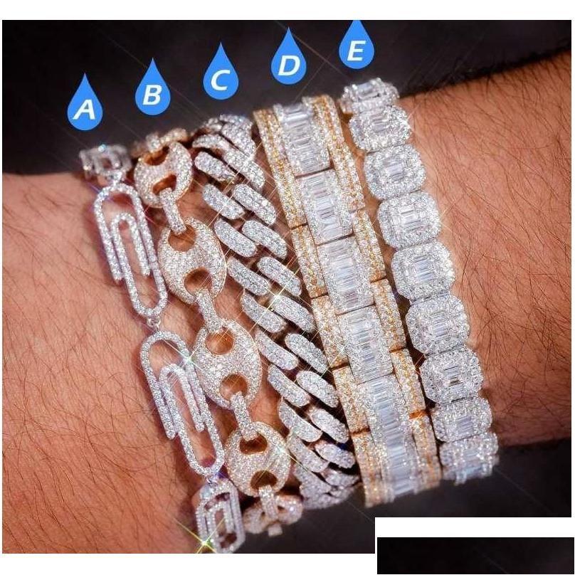 Chain Paper Clip Coffee Bean Lock Clasp Link 7-8 Inch Bracelet Iced Out Zircon Bling Hip Hop Men Jewelry Gift Beaded Charms Bracelet Dhxmf
Chain Paper Clip Coffee Bean Lock Clasp Link 7-8 Inch Bracelet Iced Out Zircon Bling Hip Hop Men Jewelry Gift Beaded Charms Bracelet Dhxmf