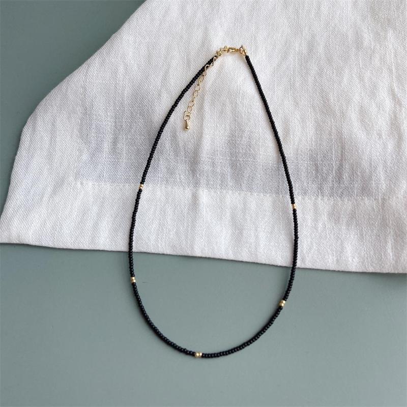 Choker KKBEAD Simple Necklaces Miyuki Glass Dainty Beads Necklace For Women Girl Gift Fashion Collar Minimalist Jewelry
Choker KKBEAD Simple Necklaces Miyuki Glass Dainty Beads Necklace For Women Girl Gift Fashion Collar Minimalist Jewelry