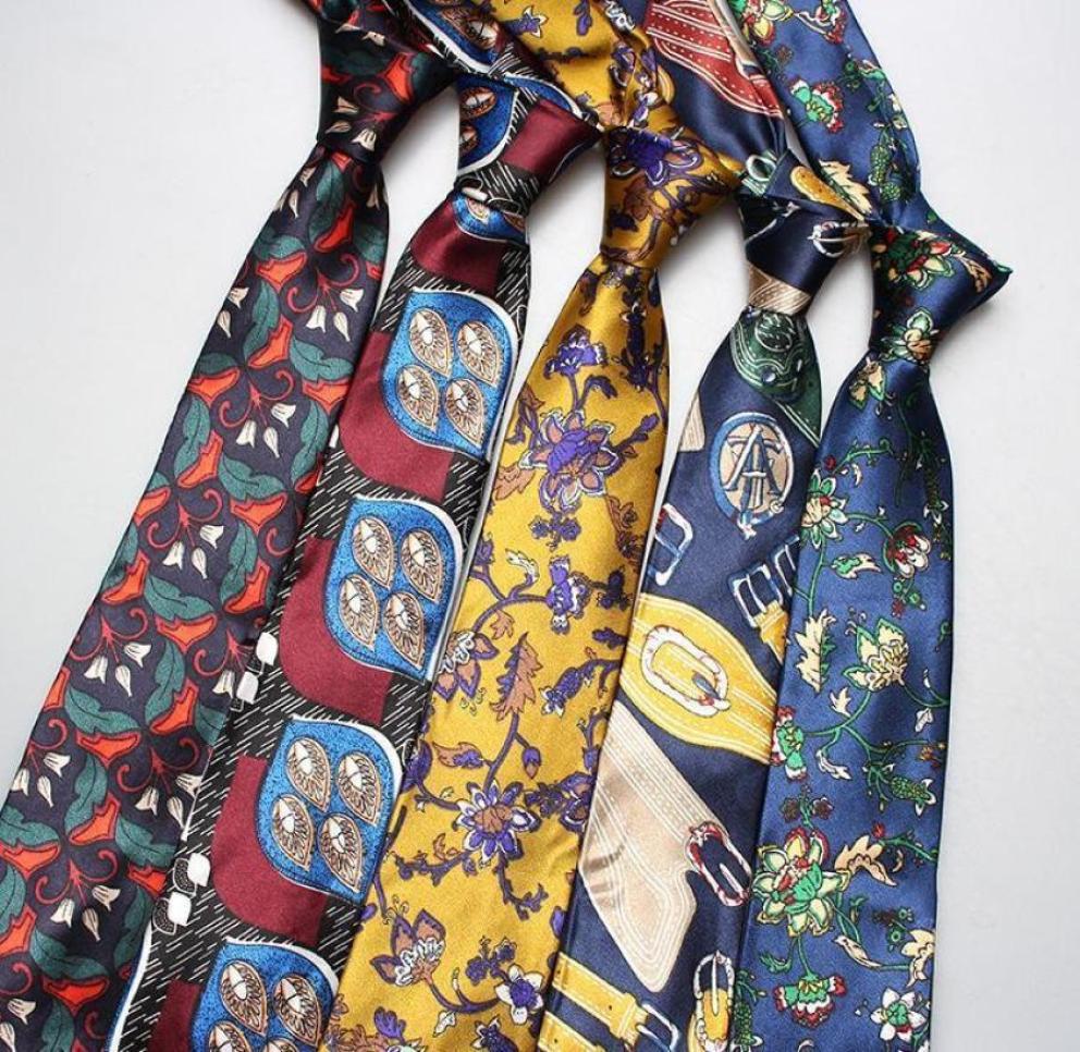 Neck Ties Sitonjwly Leisure Polyester For Men Floral Print Necktie Wedding Business Suits Corbatas Gravatas Cravat13167437
Neck Ties Sitonjwly Leisure Polyester For Men Floral Print Necktie Wedding Business Suits Corbatas Gravatas Cravat13167437