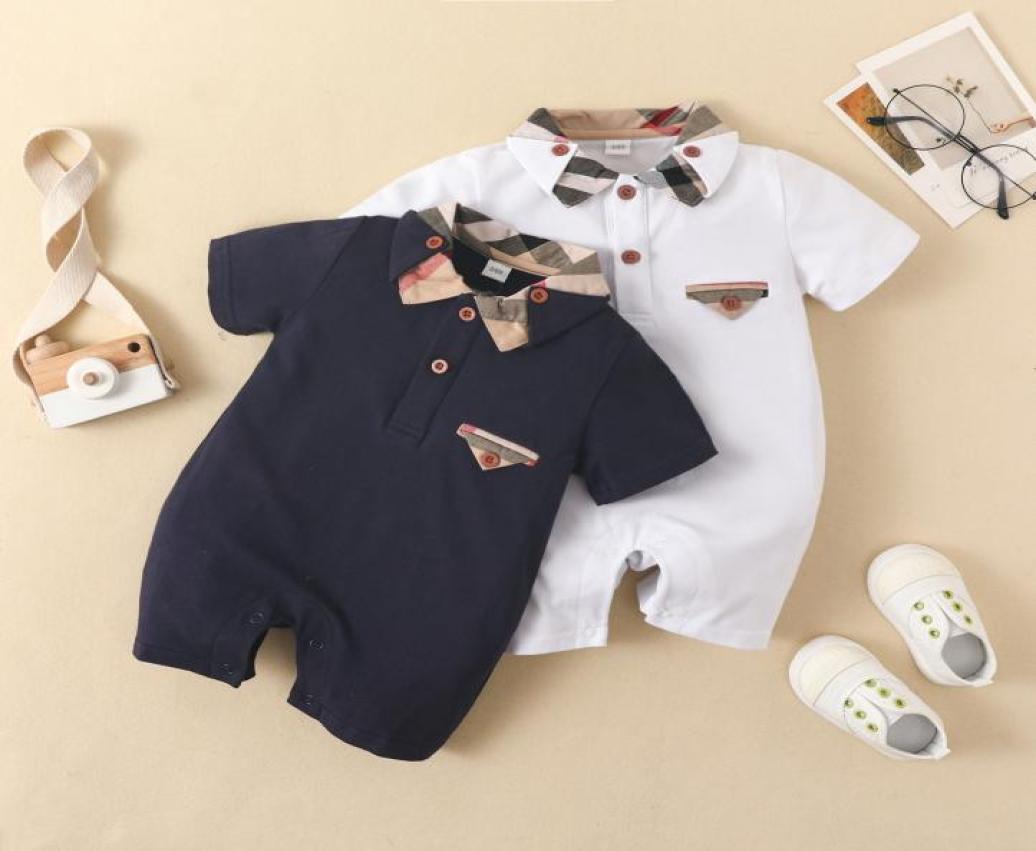 Baby Rompers Boys Girls Toddler Summer Short Sleeve Jumpsuits Infant TurnDown Collar Onesies Kids Romper7201789, White
Baby Rompers Boys Girls Toddler Summer Short Sleeve Jumpsuits Infant TurnDown Collar Onesies Kids Romper7201789, White