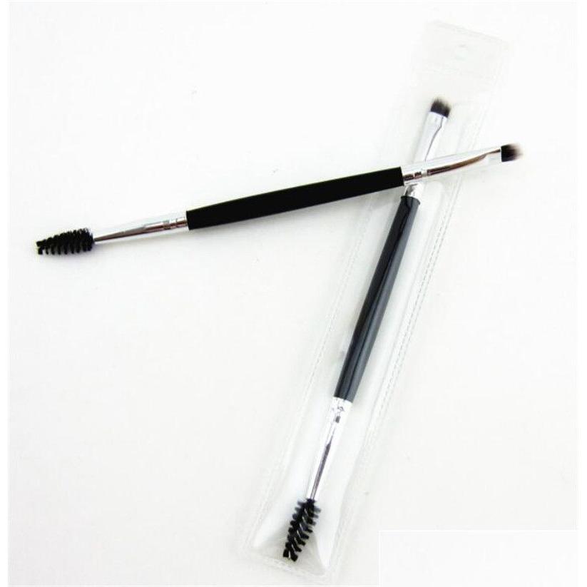 Makeup Brushes New Health 2In1 Bevel Eyebrow Brush Double-Headed Inclined Eyelashes Curler Volume Tool Pincel Maquiagem Drop Deliver Dhno9
Makeup Brushes New Health 2In1 Bevel Eyebrow Brush Double-Headed Inclined Eyelashes Curler Volume Tool Pincel Maquiagem Drop Deliver Dhno9