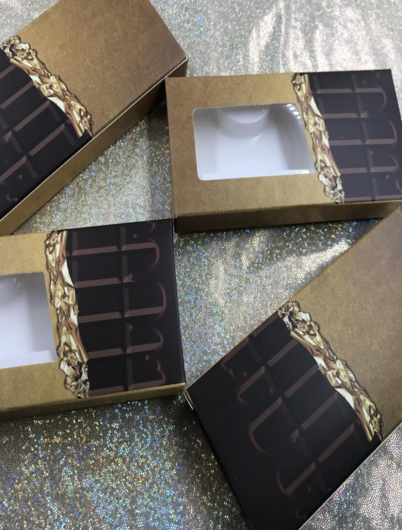 Eyelashes packaging fit 25mm 27mm 28mm long lashes custom private logo available cheap chocolate lash box FDshine9729038
Eyelashes packaging fit 25mm 27mm 28mm long lashes custom private logo available cheap chocolate lash box FDshine9729038