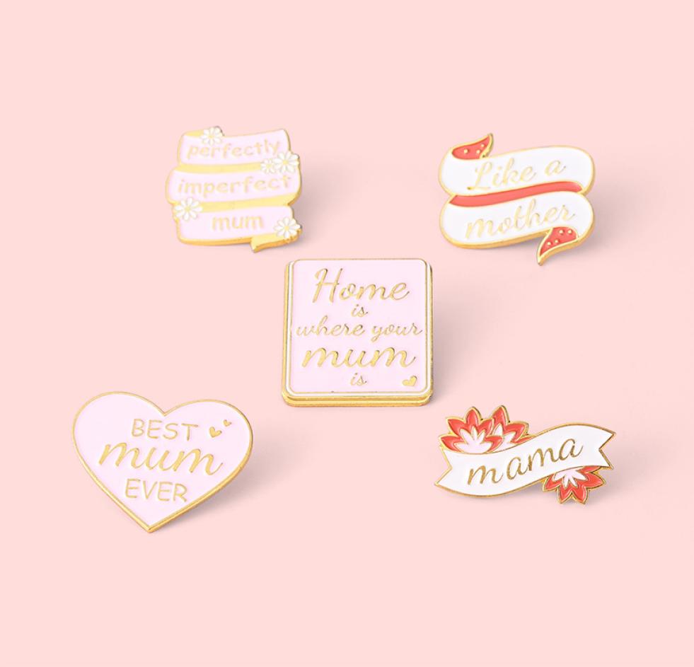 Cute Pink Mother039s Day Brooches Pin for Women Fashion Dress Coat Shirt Demin Metal Funny Brooch Pins Badges Backpack Gift Jew6441838, Red
Cute Pink Mother039s Day Brooches Pin for Women Fashion Dress Coat Shirt Demin Metal Funny Brooch Pins Badges Backpack Gift Jew6441838, Red