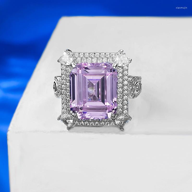 Cluster Rings 2023 Cross Border European And American 10 12 Rectangular G-color Ring Lazada's Product
Cluster Rings 2023 Cross Border European And American 10 12 Rectangular G-color Ring Lazada's Product