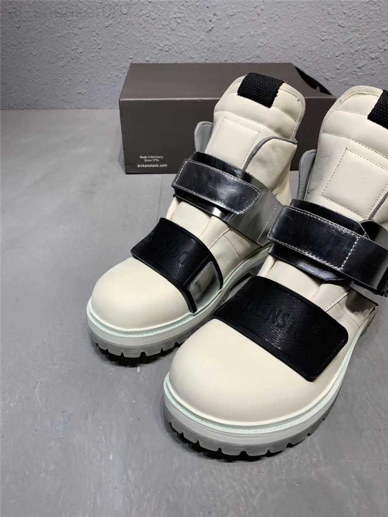 Boots rick Designer boot Ankle Men owens shoe Unisex Shoes Fashion Sneakers Street Dancing Rock Canvas Lace Up High Top Women booties AVLO, White
Boots rick Designer boot Ankle Men owens shoe Unisex Shoes Fashion Sneakers Street Dancing Rock Canvas Lace Up High Top Women booties AVLO, White