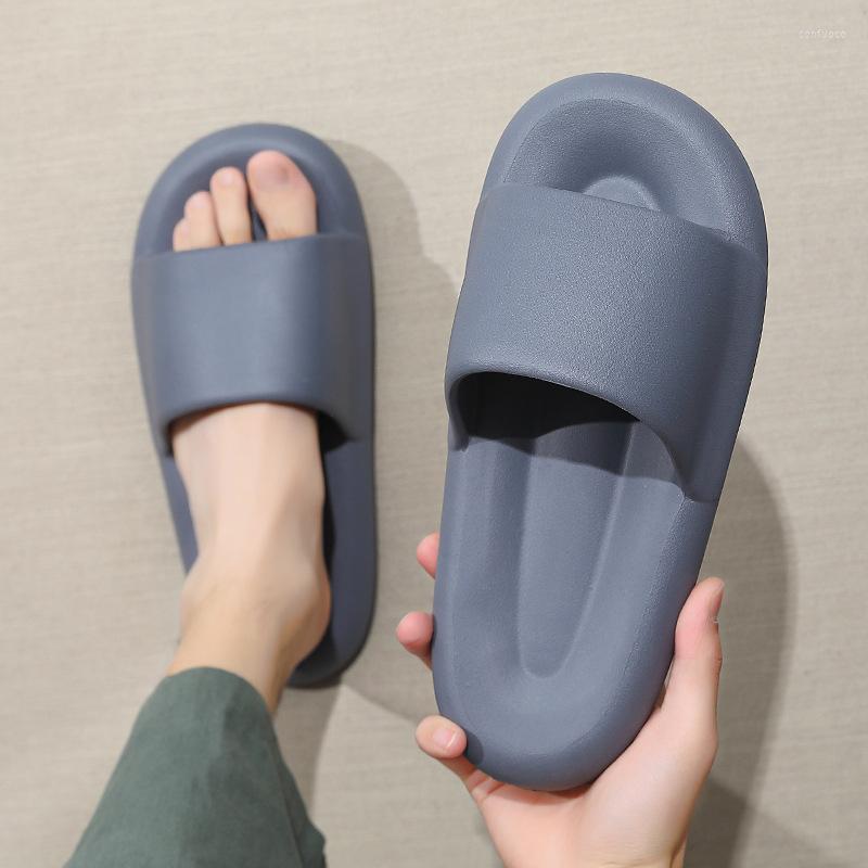 Slippers Ladies Flip Flops Summer Unisex Bathroom Shoes Cloud Soft EVA Couple Home Outdoor Slipper Thick Bottom Sandals LX012, Light yellow
Slippers Ladies Flip Flops Summer Unisex Bathroom Shoes Cloud Soft EVA Couple Home Outdoor Slipper Thick Bottom Sandals LX012, Light yellow
