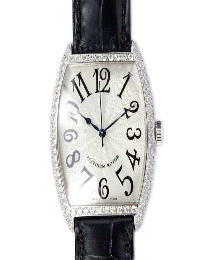 Ladies watch quartz movement 31x43mm FM MODELS wine barrel type luxury multicolor calfskin choice1406286, Nude
Ladies watch quartz movement 31x43mm FM MODELS wine barrel type luxury multicolor calfskin choice1406286, Nude