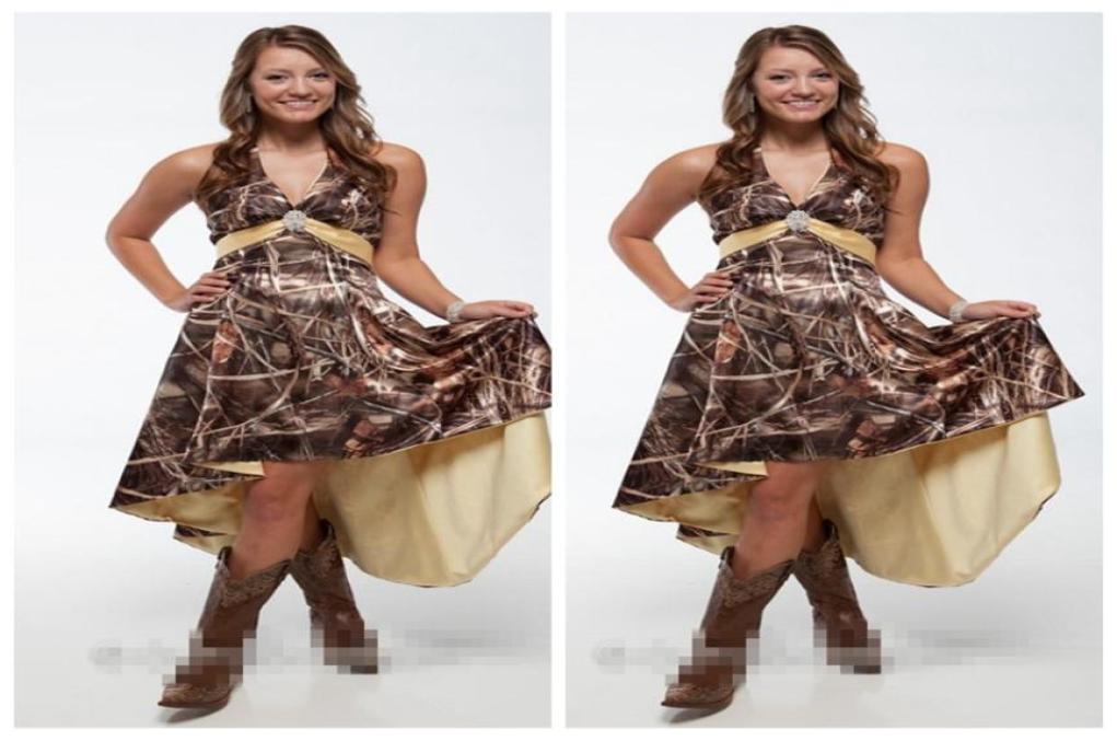 2018 Halter Bulrush Camo High Low Camouflage Bridesmaids Dresses Custom Real Tree Short Plus Size Formal Honor Of Maid Guest Reed 5485093
2018 Halter Bulrush Camo High Low Camouflage Bridesmaids Dresses Custom Real Tree Short Plus Size Formal Honor Of Maid Guest Reed 5485093