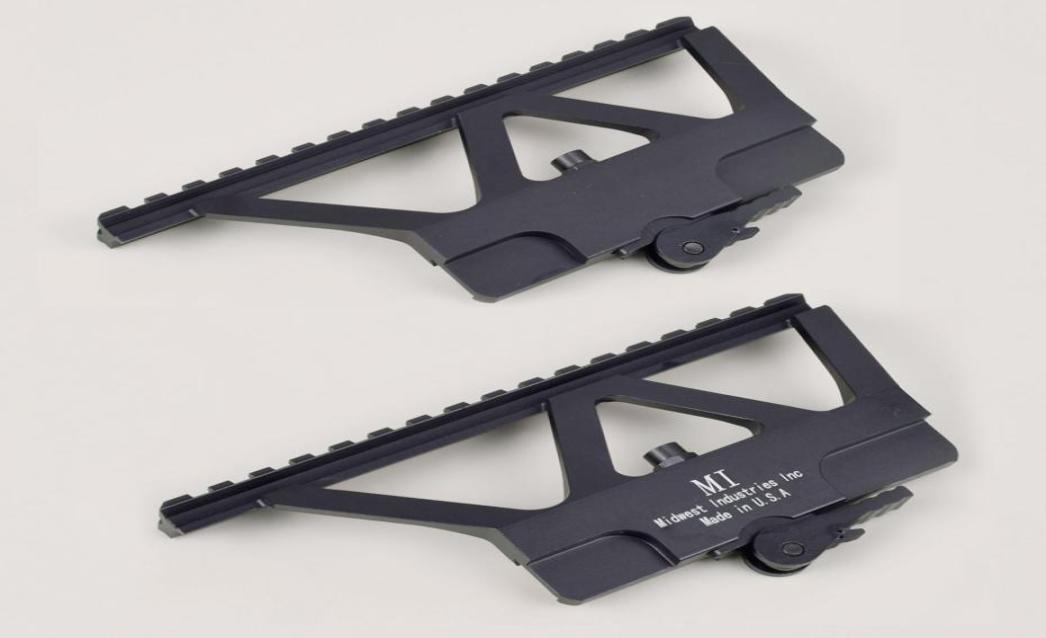 Tactical Scope Mount Midwest AK Side Rail 20mm Picatinny Rail Mount Accessories1267116
Tactical Scope Mount Midwest AK Side Rail 20mm Picatinny Rail Mount Accessories1267116