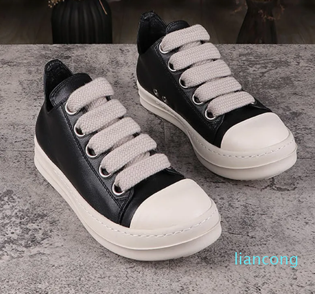 Men's Casual Shoes Bottom Nverted Triangle Shoes for Women Male Sneakers Jumbo Shoeslace Owens Men sneaker, Black
Men's Casual Shoes Bottom Nverted Triangle Shoes for Women Male Sneakers Jumbo Shoeslace Owens Men sneaker, Black