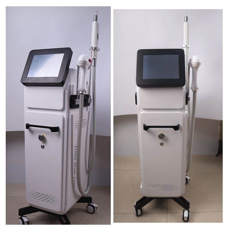 Diode Laser Best Removal Machine For Ladies skin rejuvenation laser hair removal