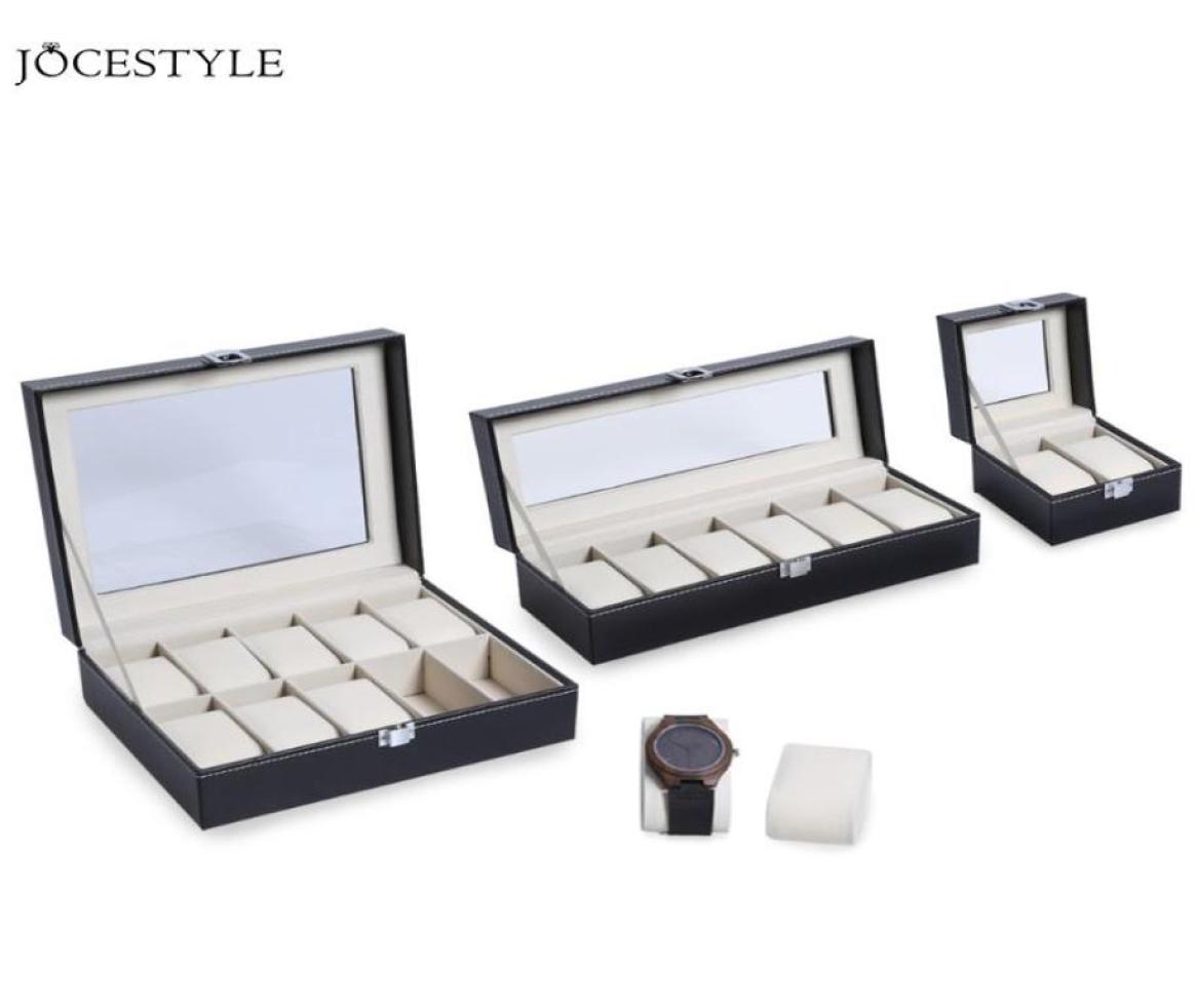 Watch Boxes Cases 2 6 10 Grids PU Leather Box Case Professional Holder Organizer For Clock Watches Jewelry Display Storage Drop6788450
Watch Boxes Cases 2 6 10 Grids PU Leather Box Case Professional Holder Organizer For Clock Watches Jewelry Display Storage Drop6788450