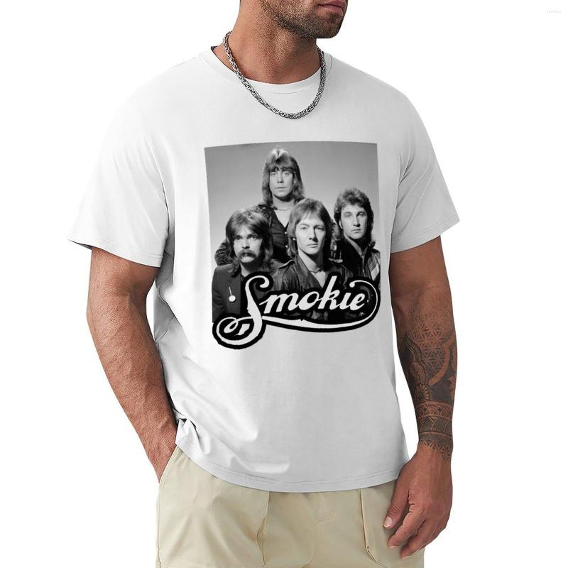 Men' Polos Smokie Band T-Shirt Graphics T Shirt Heavyweight Shirts Short Boys Animal Print Men' Cotton, Black
Men' Polos Smokie Band T-Shirt Graphics T Shirt Heavyweight Shirts Short Boys Animal Print Men' Cotton, Black