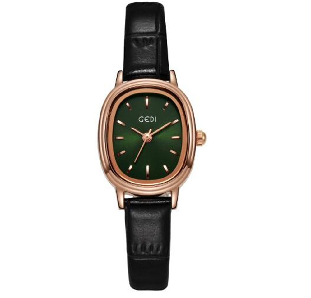 2023 Minimalist, Small Cocoa Oval, Waterproof, High Grade Women's Light Luxury Belt, Quartz Watch, Red
2023 Minimalist, Small Cocoa Oval, Waterproof, High Grade Women's Light Luxury Belt, Quartz Watch, Red
