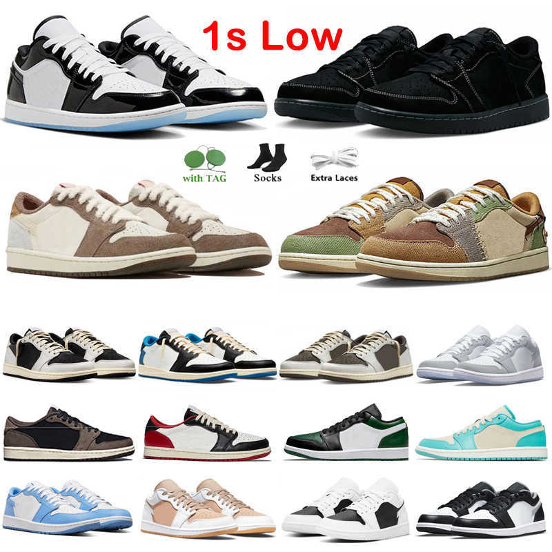 1s Low Basketball Shoes Reverse Mocha Zion Williamson Voodoo Black Phantom Year Of The Rabbit 1 Fragment Panda Wolf Grey Mens sport Sneaker Trainers Outdoor 36-45, 34
1s Low Basketball Shoes Reverse Mocha Zion Williamson Voodoo Black Phantom Year Of The Rabbit 1 Fragment Panda Wolf Grey Mens sport Sneaker Trainers Outdoor 36-45, 34