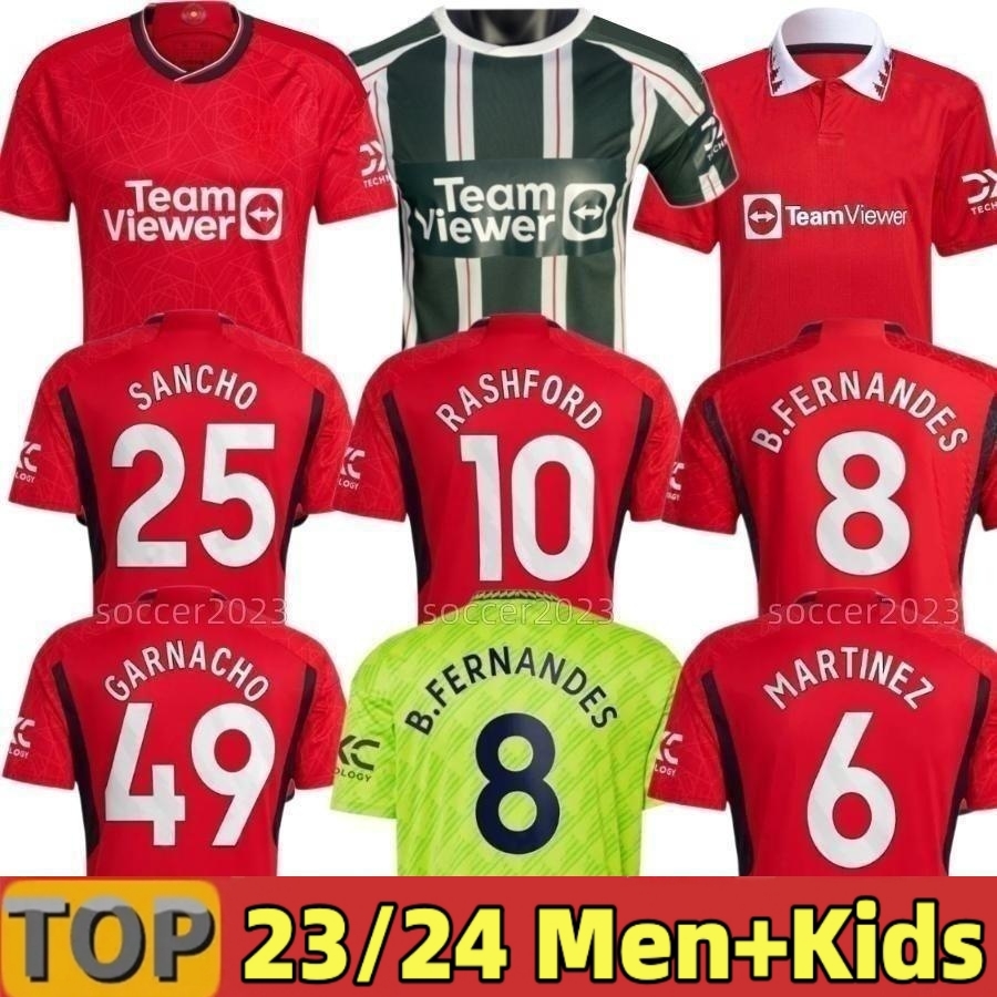 4XL 23 24 RASHFORD SANCHO CASEMIRO soccer jerseys GARNACHO Fans Player version FERNANDES ANTONY MancHEstErS MANS UTDS football shirt WOMEN kit 2023 2024 kids set, 23 24 away aldult player ucl
4XL 23 24 RASHFORD SANCHO CASEMIRO soccer jerseys GARNACHO Fans Player version FERNANDES ANTONY MancHEstErS MANS UTDS football shirt WOMEN kit 2023 2024 kids set, 23 24 away aldult player ucl